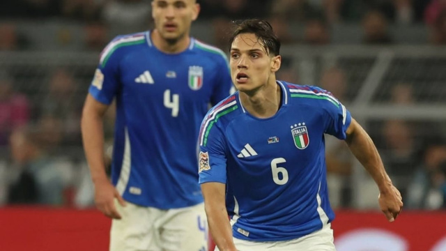 Samuele Ricci (Foto © Instagram)