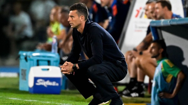 Thiago Motta, ex allenatore della Juventus – © Juventus.