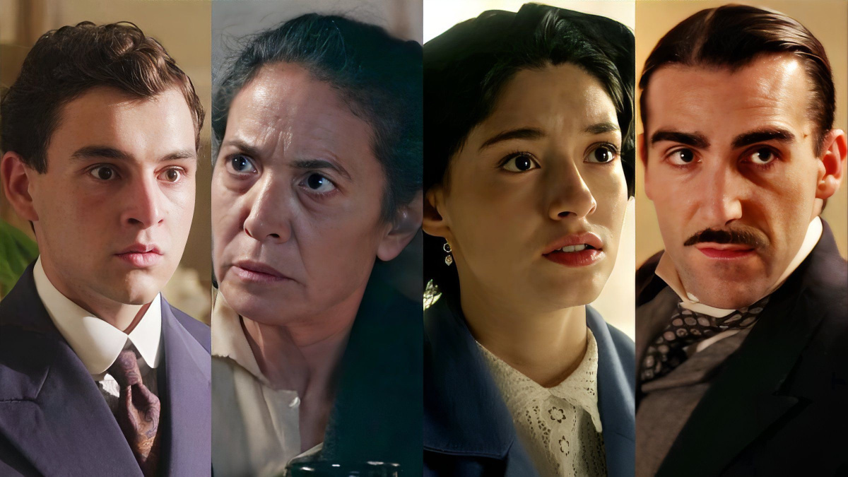 La Promessa, trame spagnole: Ramona caccia Curro, Angela trova un ...