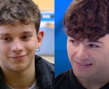 Alessio e Pierpaolo – screenshot © Canale 5.