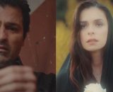 In foto Bahar e Arif, protagonisti de La forza di una donna © Mediaset.