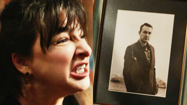 Hikmet e la foto di suo padre © La notte nel cuore – Siyah Kalp.