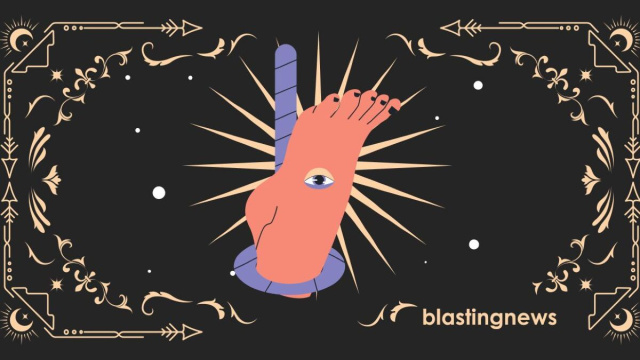 Illustrazione ispirata all’arcano maggiore dell’Appeso. © Blasting News