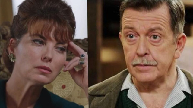 In foto Adelaide di Sant'Erasmo e Armando Ferraris © Rai.