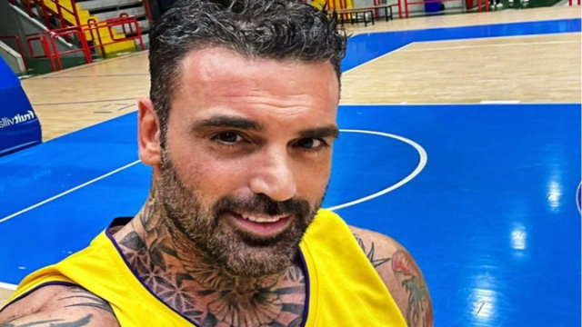 Mario Cusitore - screenshot © Instagram.