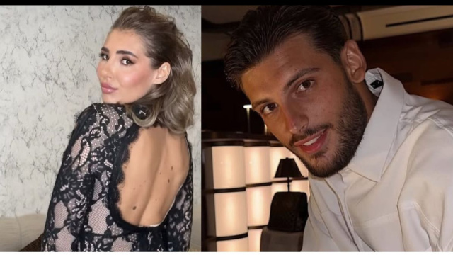 Martina De Ioannon e Ciro Solimeno © Instagram.