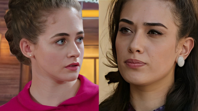 Mirella Vanni e Rosa Camilli - screenshot © Rai