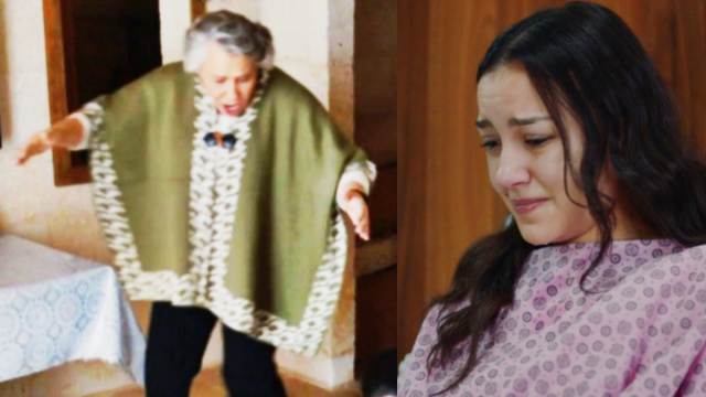 Nihayet e Esma © La notte nel cuore - Siyah Kalp.