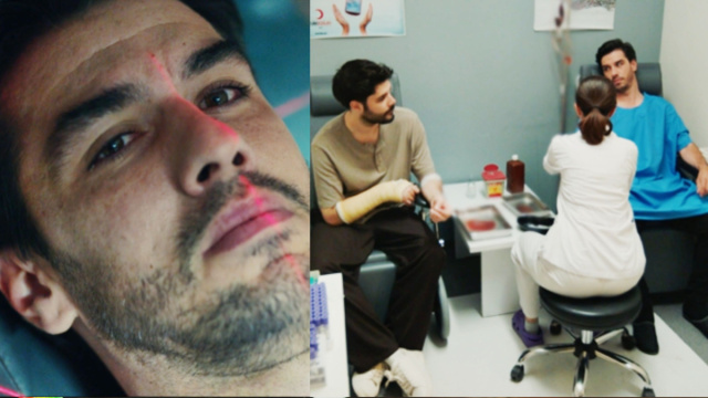 Nuh e Esat © La notte nel cuore - Siyah Kalp