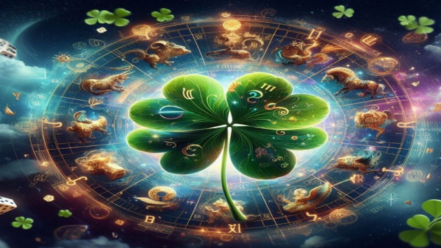 Oroscopo e fortuna generato con &copy; AI Copilot