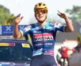 Remco Evenepoel – © screenshot Eurosport.