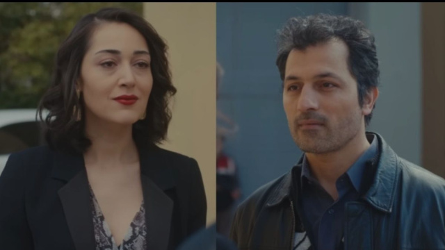 Arif e la sorella Kismet ne La Forza di una donna © Mediaset.