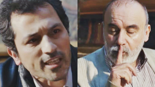 Arif e Yusuf © La forza di una donna – Kadın.