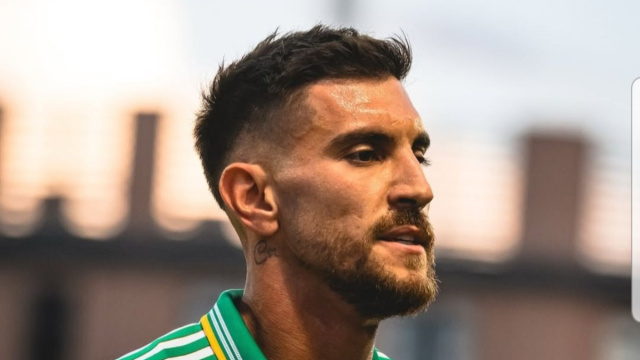 Lorenzo Pellegrini (Foto &copy; Instagram-AS Roma)