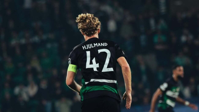 Morten Hjulmand © Profilo Ufficiale Instagram Hjulmand