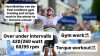 Ciclismo, la preparazione di Van der Poel: Bulgarian jump squat e lavori ad alta coppia