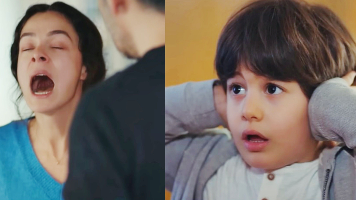 La forza di una donna 17-22 novembre, Bahar furiosa con Sarp: 'Vorrei fossi  deceduto'