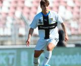 Adrián Bernabé, centrocampista del Parma. Foto © Parma
