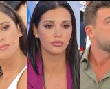 Cristiana Anania, Sara Gaudenzi e Flavio Ubirti – © Mediaset.