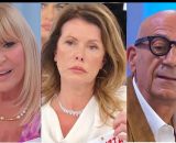 Gemma Galgani, Cinzia Paolini e Rocco Bruno © Canale 5.