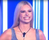 Giulia Soponariu, concorrente del Grande Fratello © Mediaset