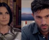 In foto Marina e Damiano © Rai.