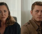 In foto Sumru e Cihan de La notte nel cuore © Show Tv.