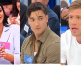 Sara Gaudenzi, Jakub Bakkour e Marco Veneselli © Canale 5.