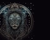 Segno zodiacale del Leone © Pixabay.