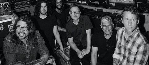 Foo Fighters tornano in Europa: saranno a Milano in estate