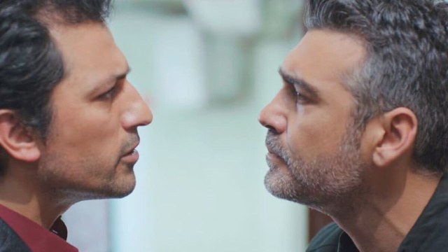 Arif e Sarp – © Screenshot La forza di una donna.