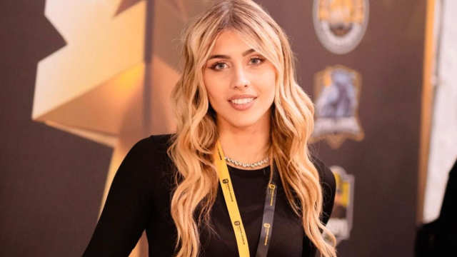 Francesca Taj&eacute; &ndash; &copy; Cortesia Ufficio Stampa.