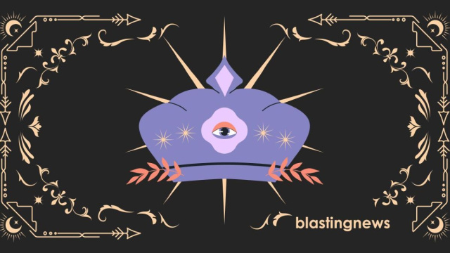 Illustrazione ispirata all’arcano maggiore dell’Imperatore. © Blasting News