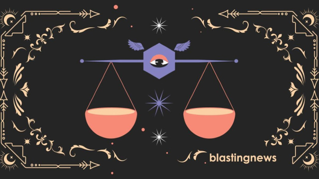 Illustrazione ispirata all&rsquo;arcano maggiore della Giustizia. &copy; Blasting News