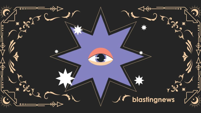 Illustrazione ispirata all’arcano maggiore della Stella. © Blasting News