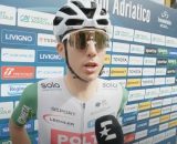 Davide Piganzoli - © Screenshot Eurosport