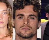 Helena Prestes, Carlo Motta e Javier Martinez © Instagram/Mediaset.