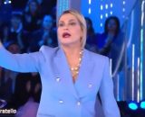 In foto Simona Ventura © Mediaset.
