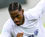 Jonathan David con la maglia della Juventus © profilo Instagram jodavid