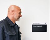 Luciano Spalletti, allenatore della Juventus. Foto © Juventus