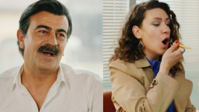 Halil e Canan © La notte nel cuore - Siyah Kalp