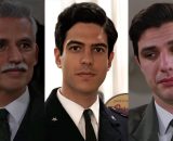 Carmelo, Mimmo e Marcello – screenshot © Il Paradiso delle Signore.