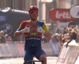 Mads Pedersen - © Screenshot Eurosport