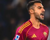 Zeki Celik, esterno della Roma- Foto da © As Roma