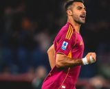 Zeki Çelik (Foto © Instagram Roma)