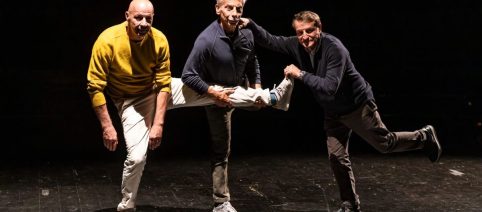 Rilasciato il trailer ufficiale del film 