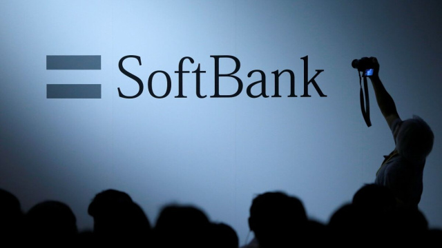 Il logo di SoftBank © Creative Commons.