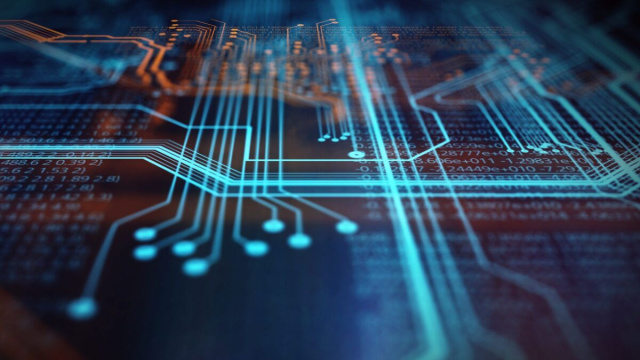 Immagine di una computazione tecnologica © Creative Commons.