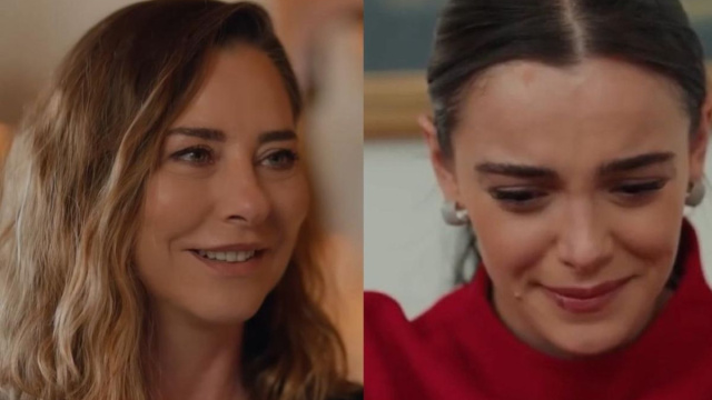 In foto: Sumru e Melek &copy; Mediaset.