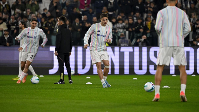 Kenan Yildiz, attaccante della Juventus. Foto &copy; Juventus FC
